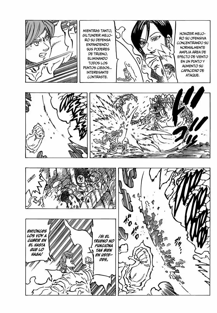 Nanatzu No Taizai - Capítulo 133 - Página 9 - LectorTMOo