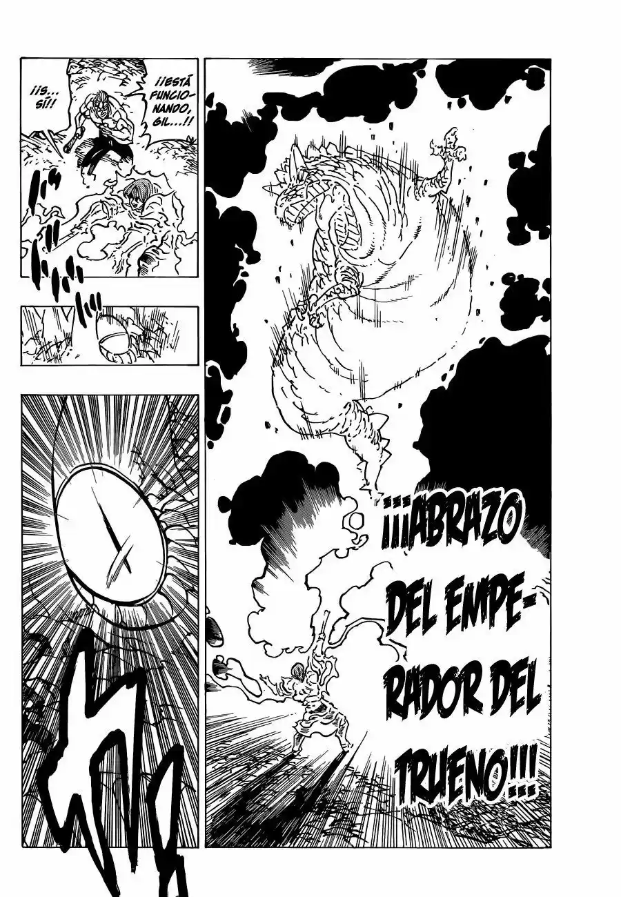 Nanatzu No Taizai - Capítulo 133 - Página 10 - LectorTMOo