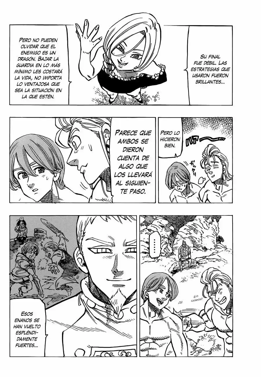 Nanatzu No Taizai - Capítulo 133 - Página 12 - LectorTMOo