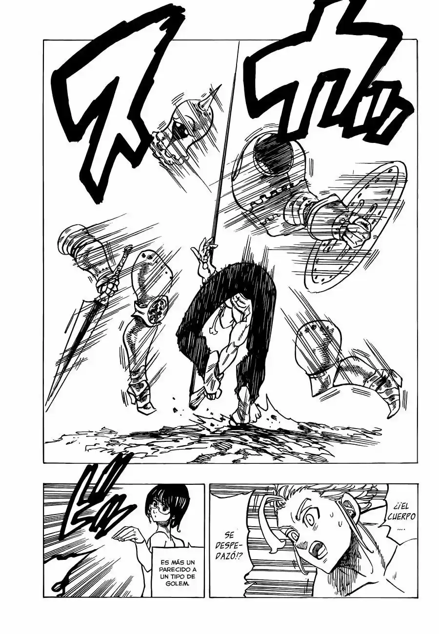 Nanatzu No Taizai - Capítulo 133 - Página 15 - LectorTMOo
