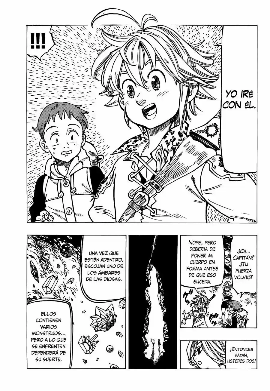 Nanatzu No Taizai - Capítulo 133 - Página 19 - LectorTMOo