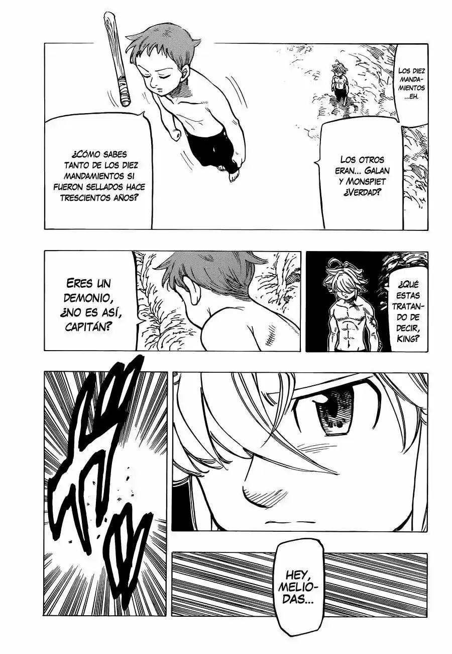 Nanatzu No Taizai - Capítulo 133 - Página 21 - LectorTMOo