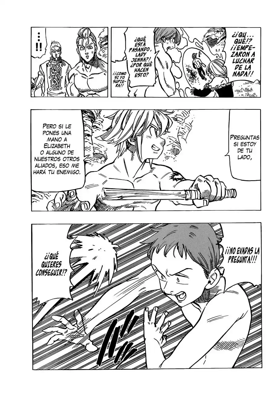 Nanatzu No Taizai - Capítulo 134 - Página 5 - LectorTMOo