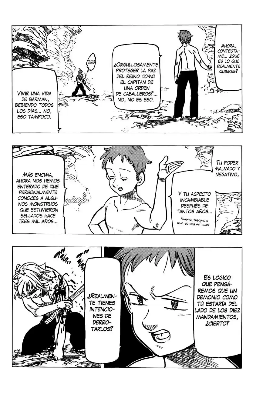 Nanatzu No Taizai - Capítulo 134 - Página 8 - LectorTMOo