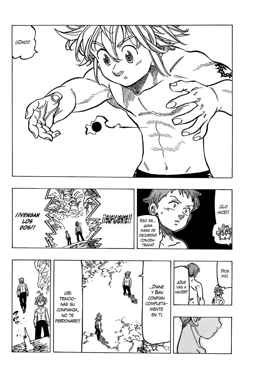 Nanatzu No Taizai - Capítulo 134 - Página 14 - LectorTMOo