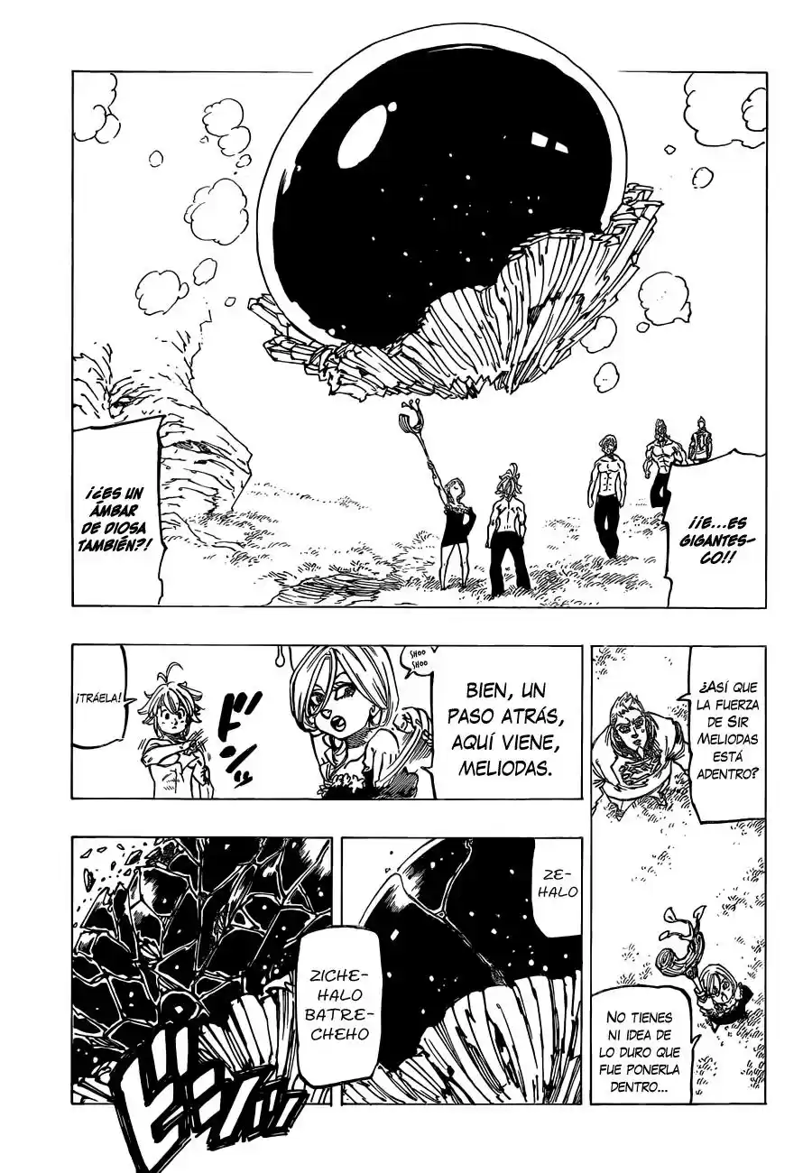 Nanatzu No Taizai - Capítulo 134 - Página 17 - LectorTMOo
