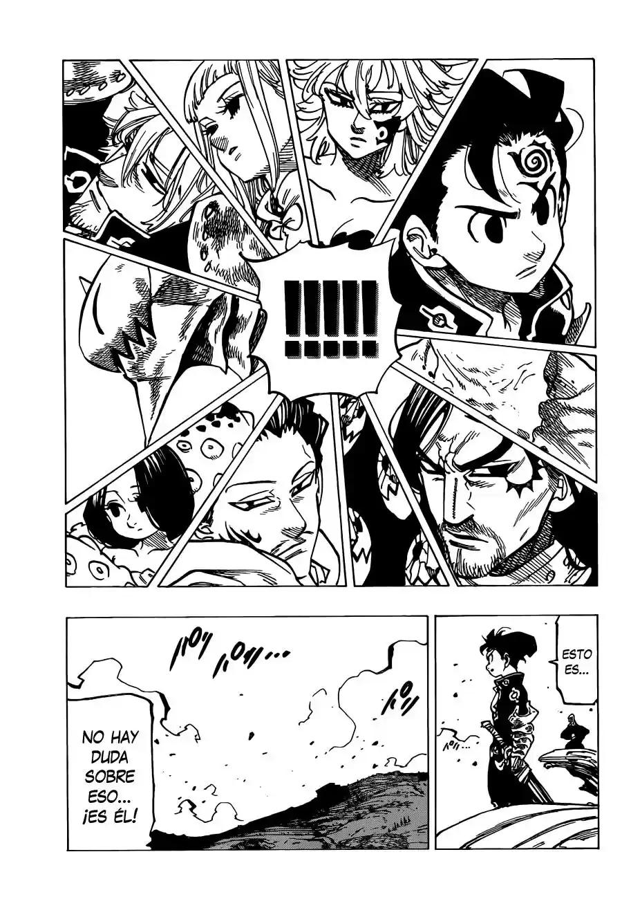 Nanatzu No Taizai - Capítulo 134 - Página 21 - LectorTMOo