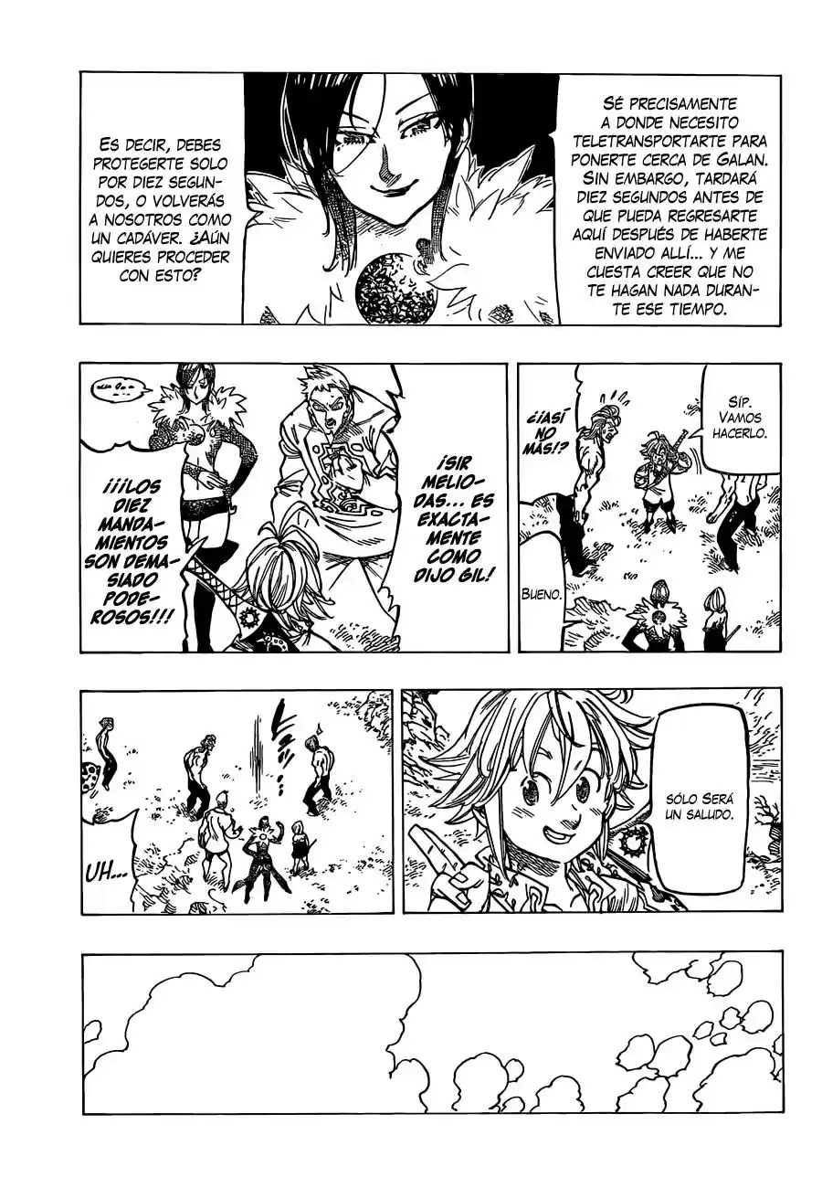 Nanatzu No Taizai - Capítulo 135 - Página 6 - LectorTMOo
