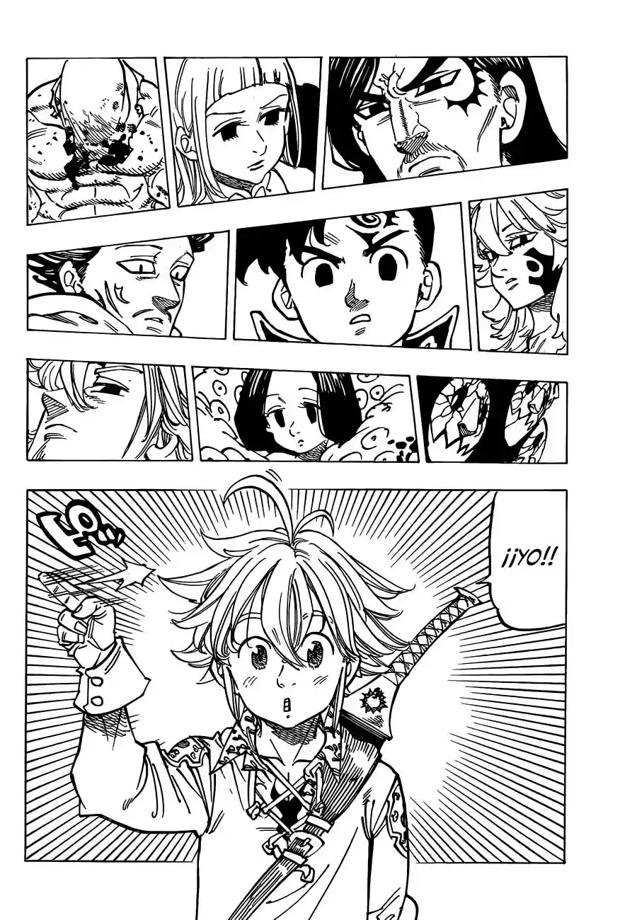 Nanatzu No Taizai - Capítulo 135 - Página 7 - LectorTMOo