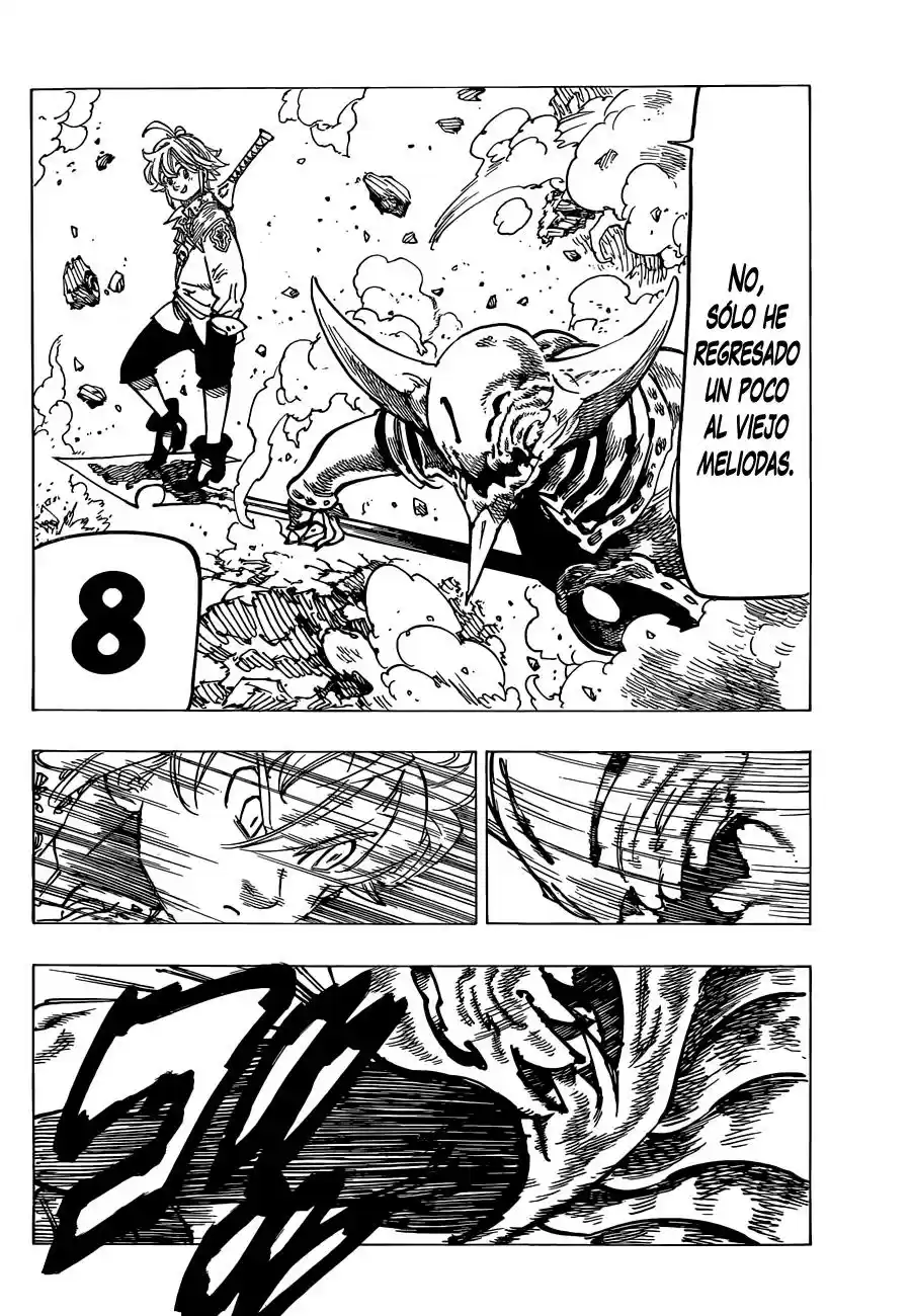 Nanatzu No Taizai - Capítulo 135 - Página 15 - LectorTMOo