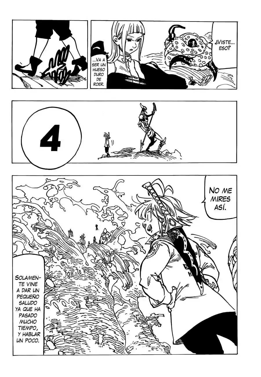 Nanatzu No Taizai - Capítulo 135 - Página 22 - LectorTMOo