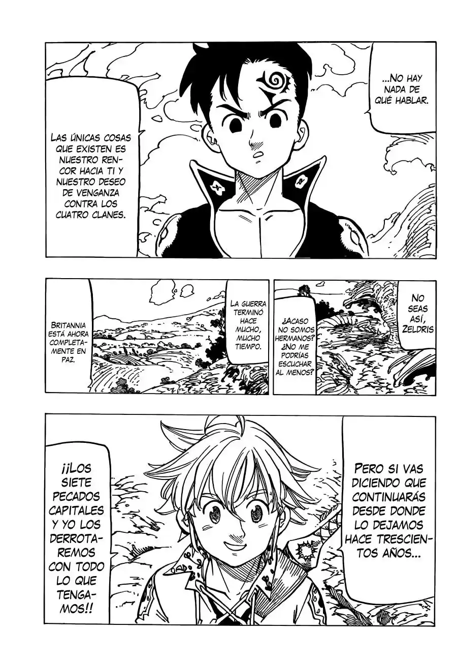 Nanatzu No Taizai - Capítulo 135 - Página 23 - LectorTMOo