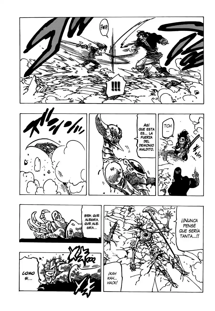 Nanatzu No Taizai - Capítulo 135 - Página 25 - LectorTMOo