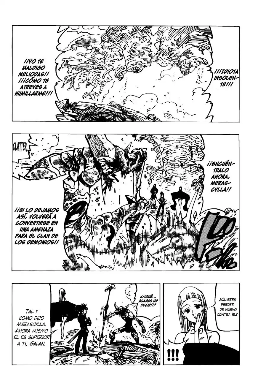 Nanatzu No Taizai - Capítulo 136 - Página 4 - LectorTMOo