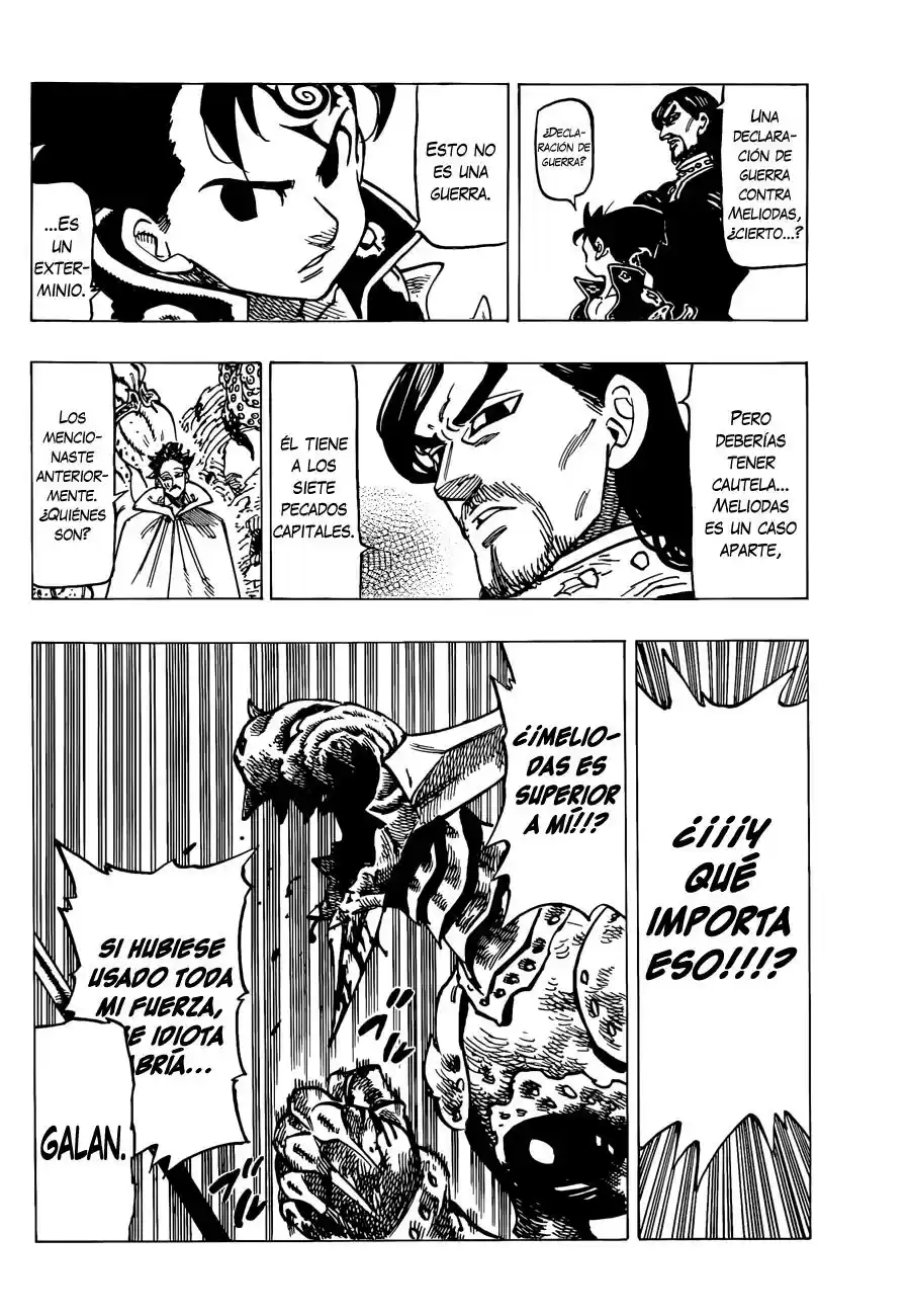 Nanatzu No Taizai - Capítulo 136 - Página 6 - LectorTMOo