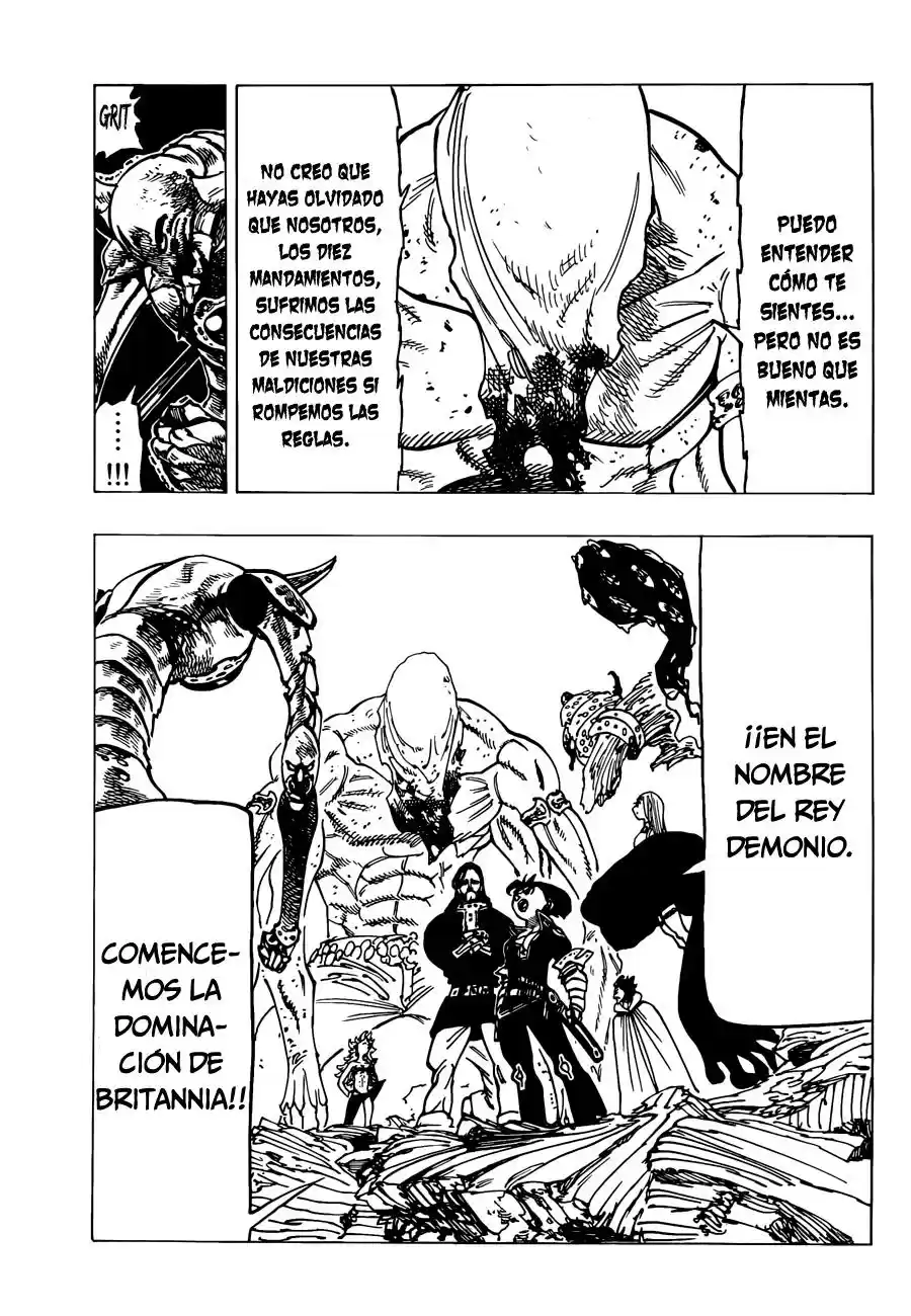 Nanatzu No Taizai - Capítulo 136 - Página 7 - LectorTMOo