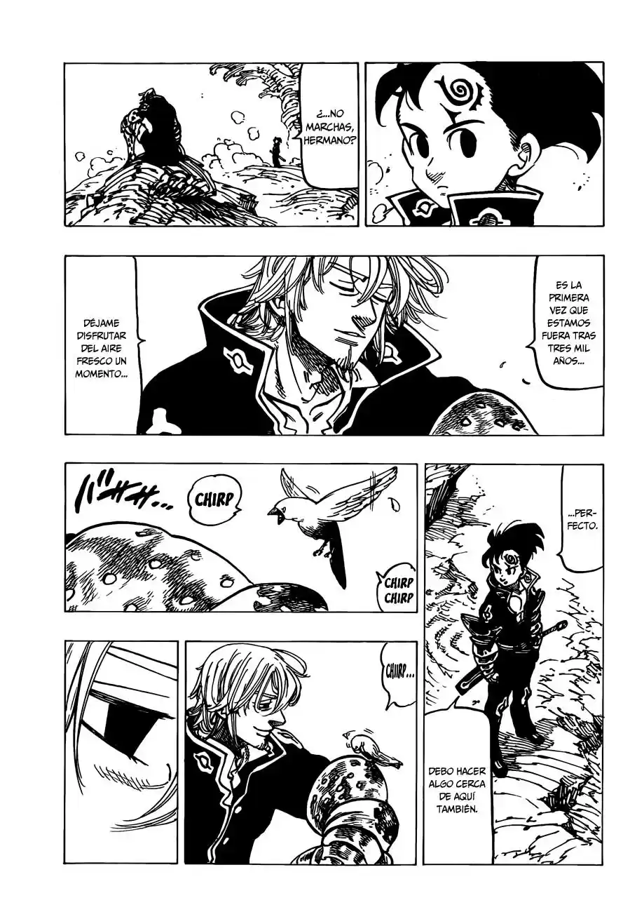 Nanatzu No Taizai - Capítulo 136 - Página 9 - LectorTMOo