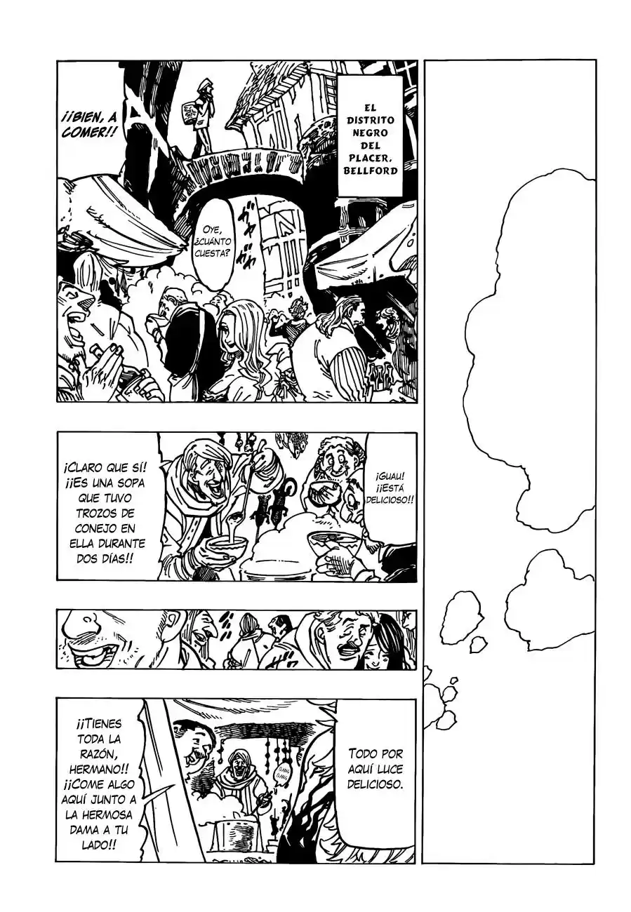 Nanatzu No Taizai - Capítulo 136 - Página 11 - LectorTMOo