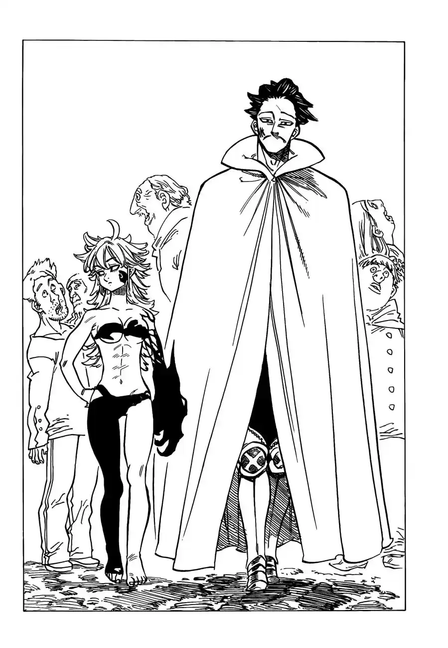 Nanatzu No Taizai - Capítulo 136 - Página 12 - LectorTMOo