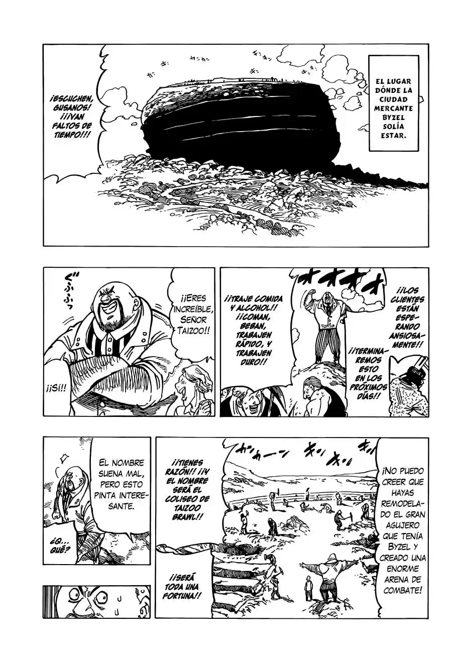 Nanatzu No Taizai - Capítulo 136 - Página 13 - LectorTMOo