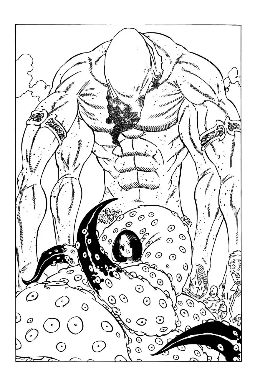 Nanatzu No Taizai - Capítulo 136 - Página 14 - LectorTMOo