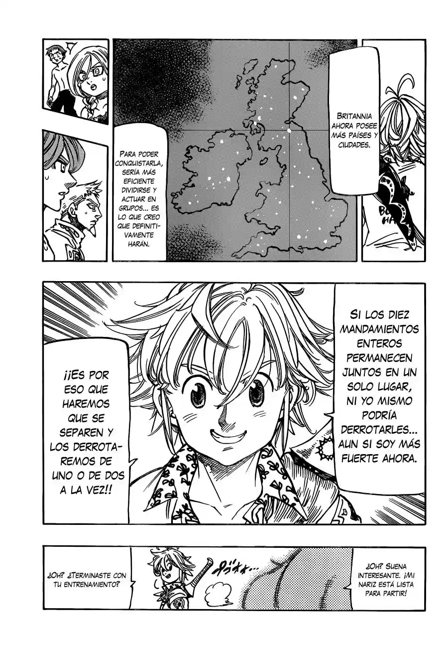 Nanatzu No Taizai - Capítulo 136 - Página 17 - LectorTMOo