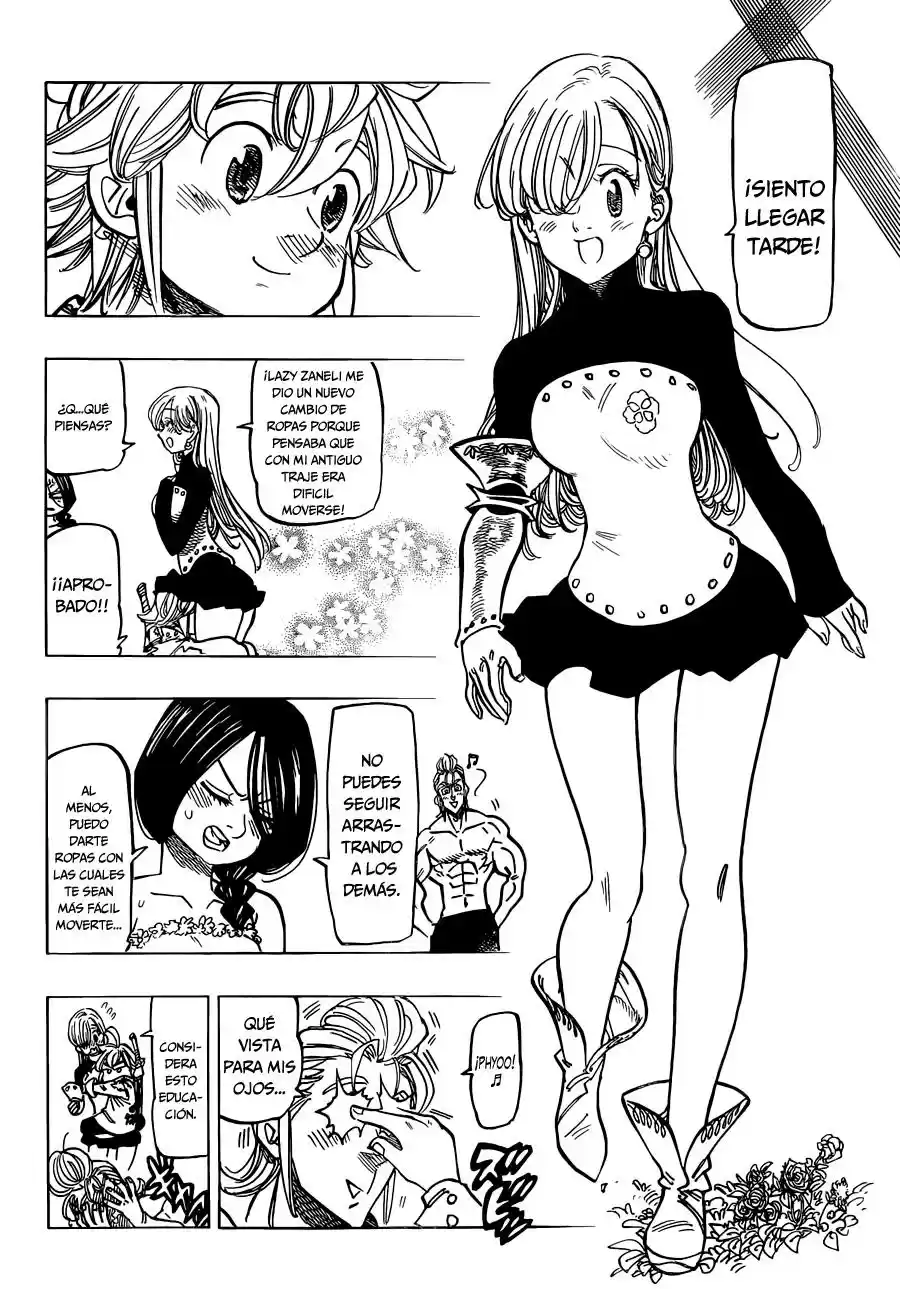 Nanatzu No Taizai - Capítulo 136 - Página 20 - LectorTMOo