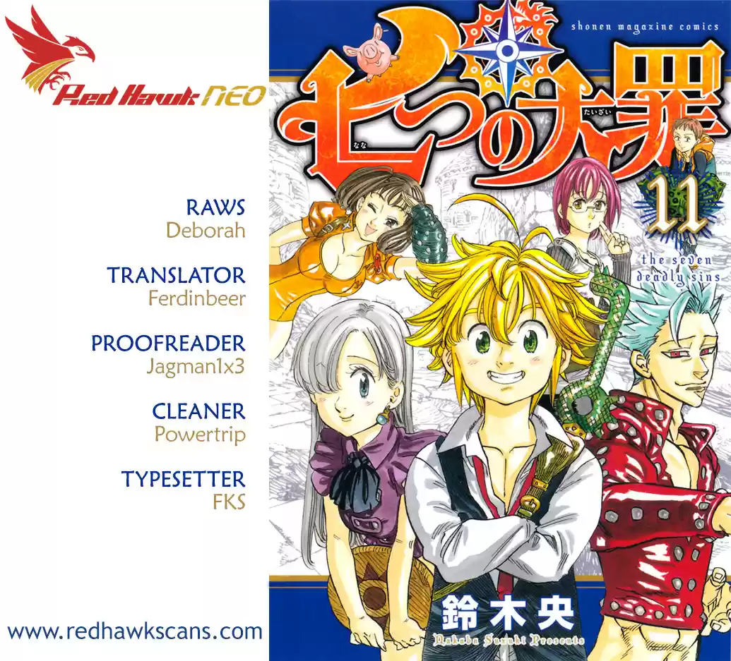 Nanatzu No Taizai - Capítulo 137 - Página 2 - LectorTMOo