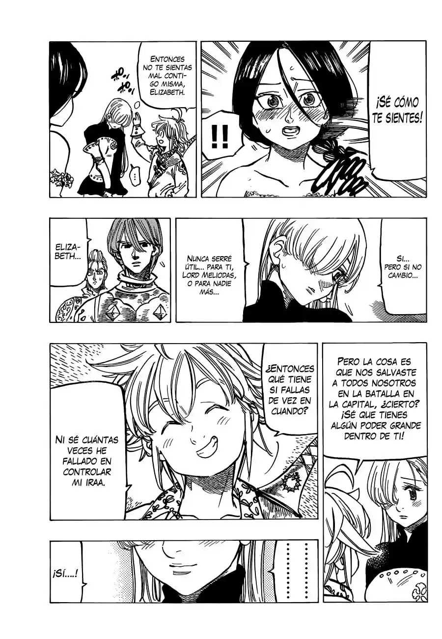 Nanatzu No Taizai - Capítulo 137 - Página 5 - LectorTMOo