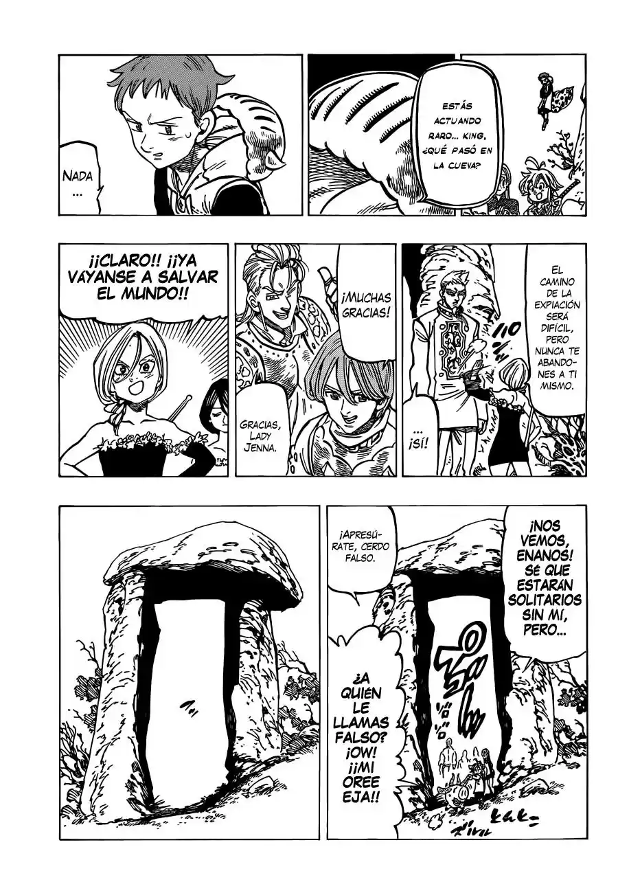 Nanatzu No Taizai - Capítulo 137 - Página 7 - LectorTMOo