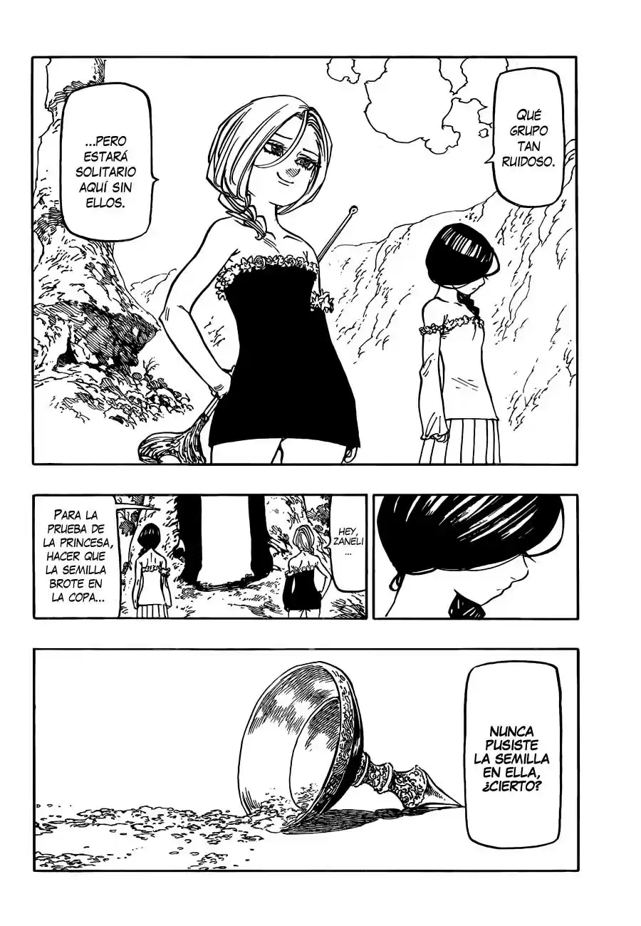 Nanatzu No Taizai - Capítulo 137 - Página 8 - LectorTMOo