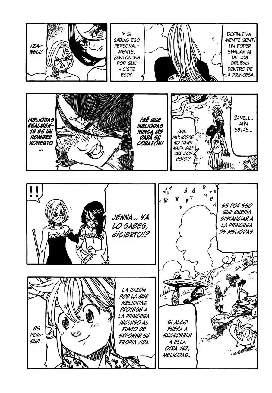 Nanatzu No Taizai - Capítulo 137 - Página 9 - LectorTMOo