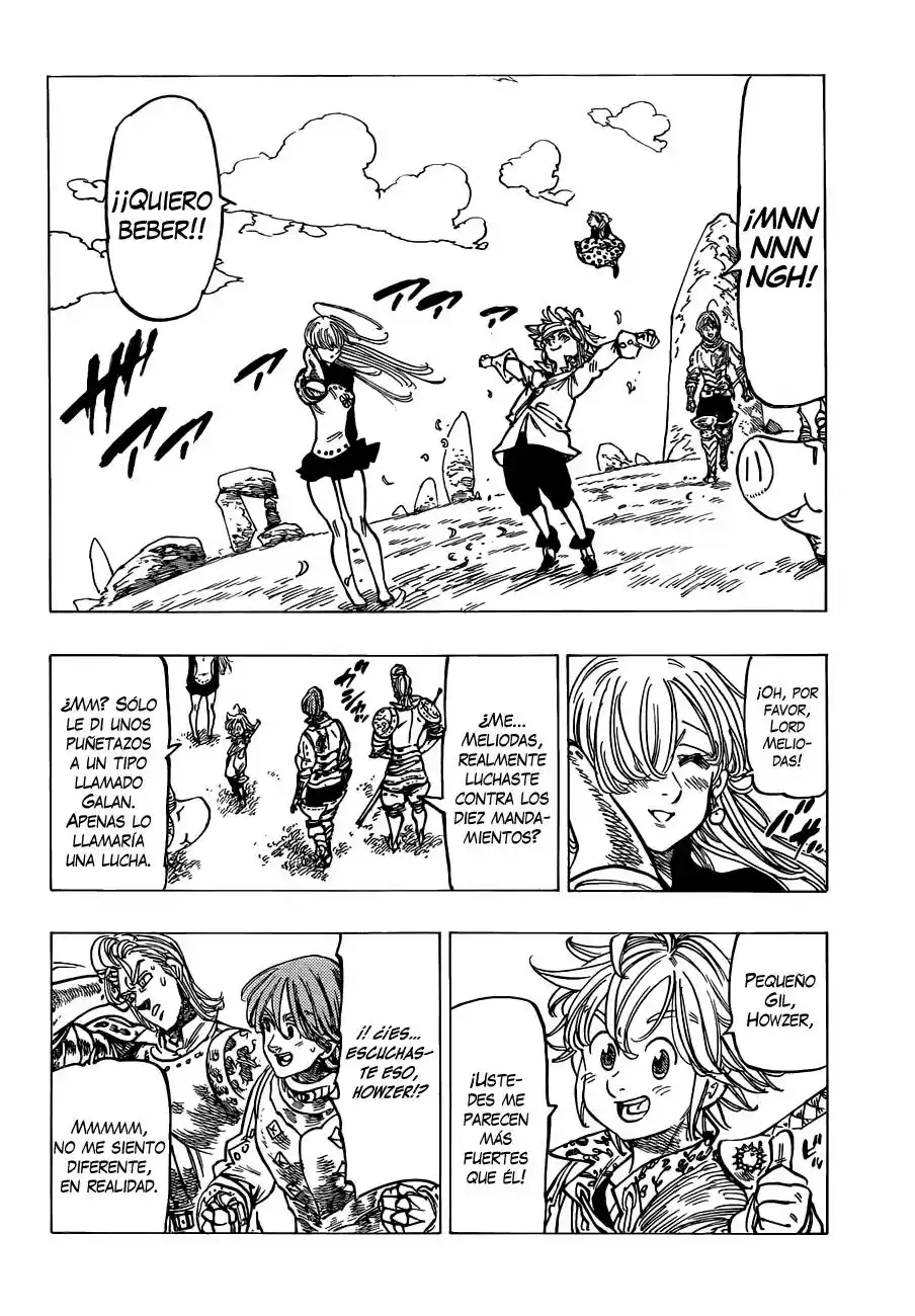 Nanatzu No Taizai - Capítulo 137 - Página 11 - LectorTMOo