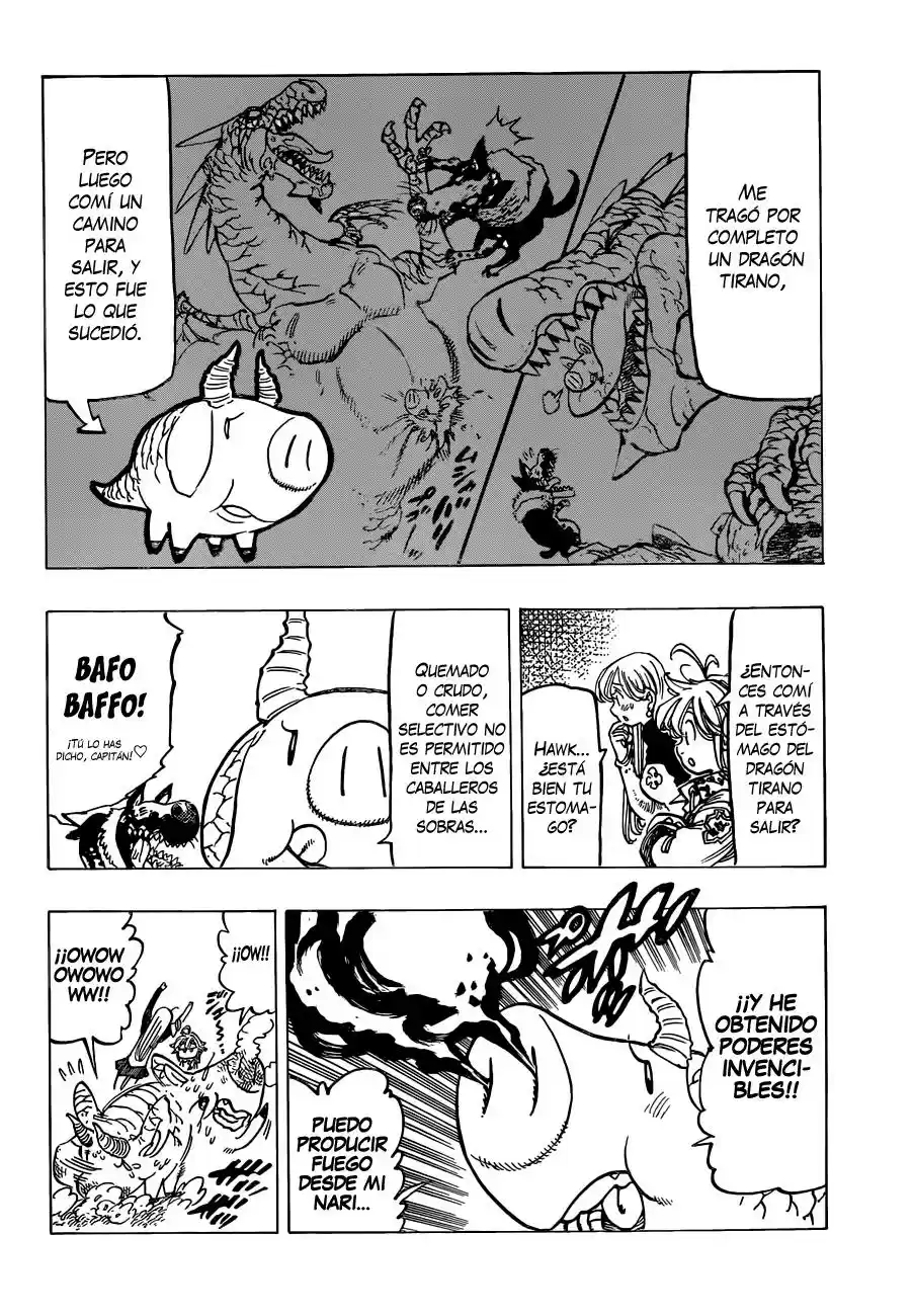 Nanatzu No Taizai - Capítulo 137 - Página 13 - LectorTMOo