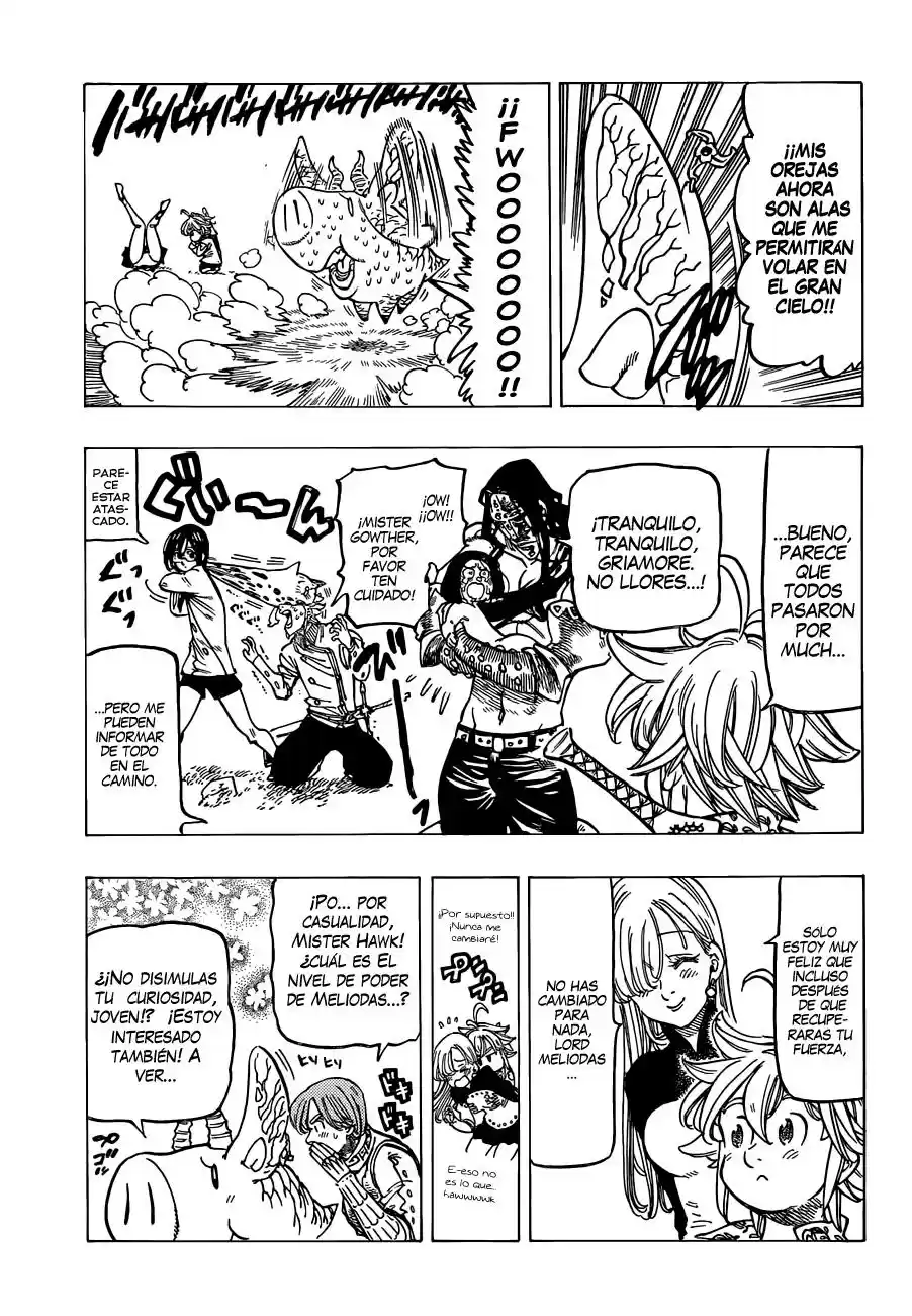 Nanatzu No Taizai - Capítulo 137 - Página 14 - LectorTMOo