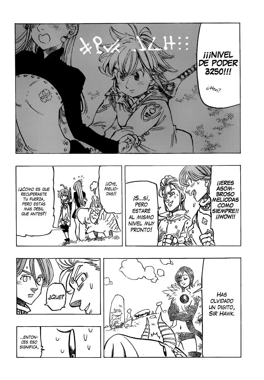 Nanatzu No Taizai - Capítulo 137 - Página 15 - LectorTMOo