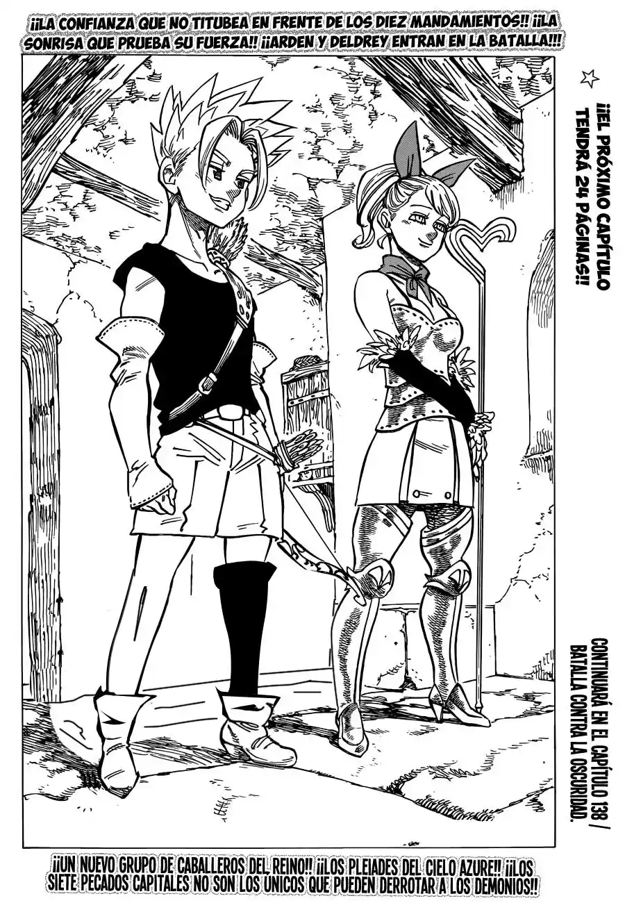 Nanatzu No Taizai - Capítulo 137 - Página 21 - LectorTMOo