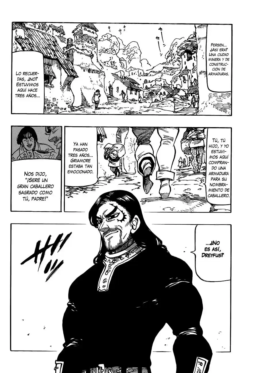 Nanatzu No Taizai - Capítulo 138 - Página 4 - LectorTMOo
