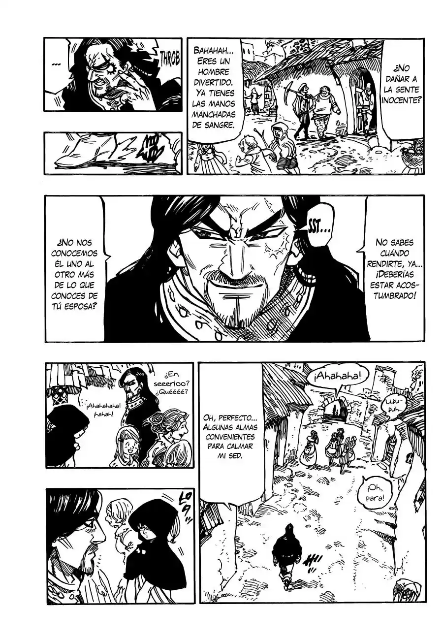 Nanatzu No Taizai - Capítulo 138 - Página 5 - LectorTMOo
