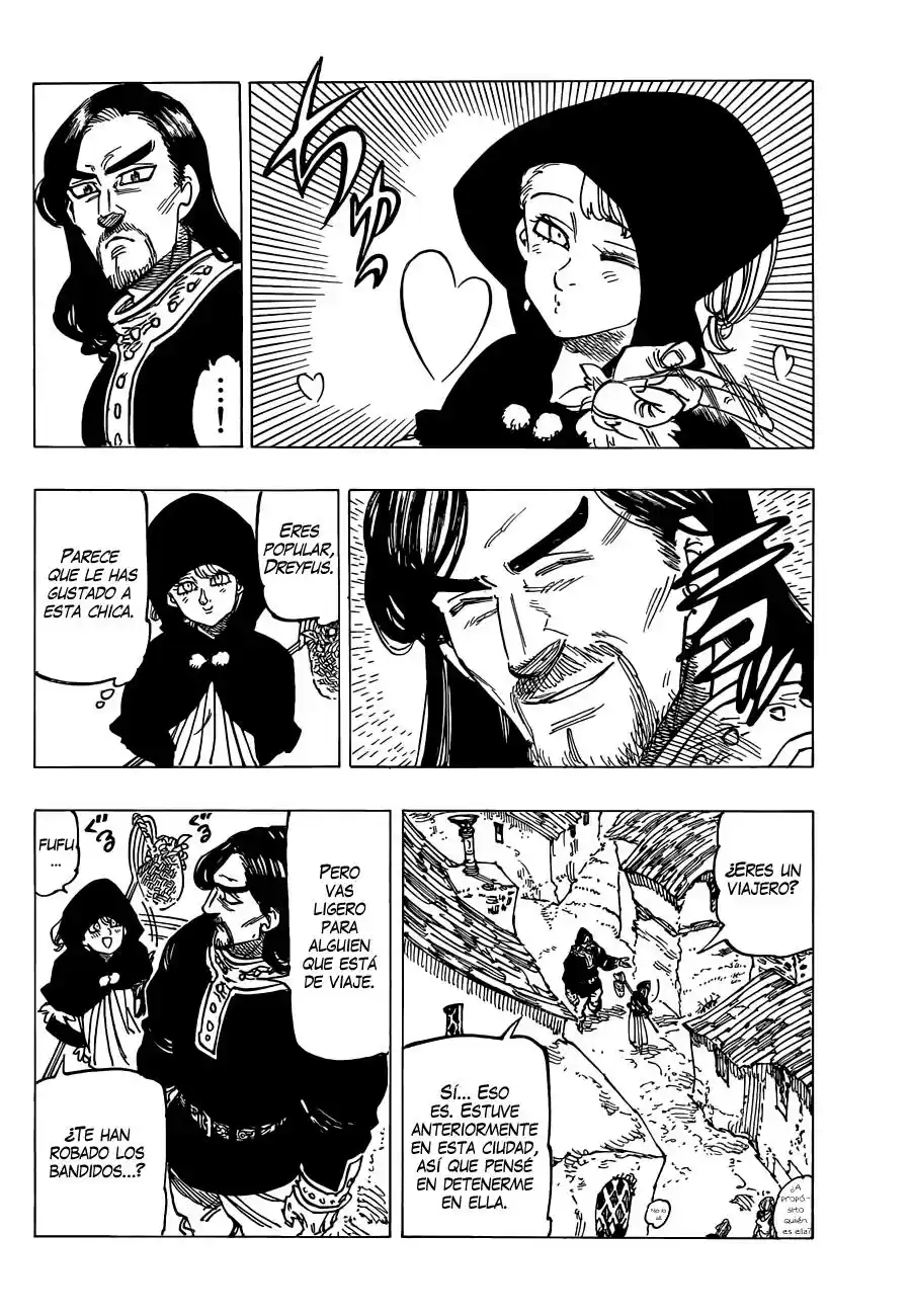 Nanatzu No Taizai - Capítulo 138 - Página 6 - LectorTMOo