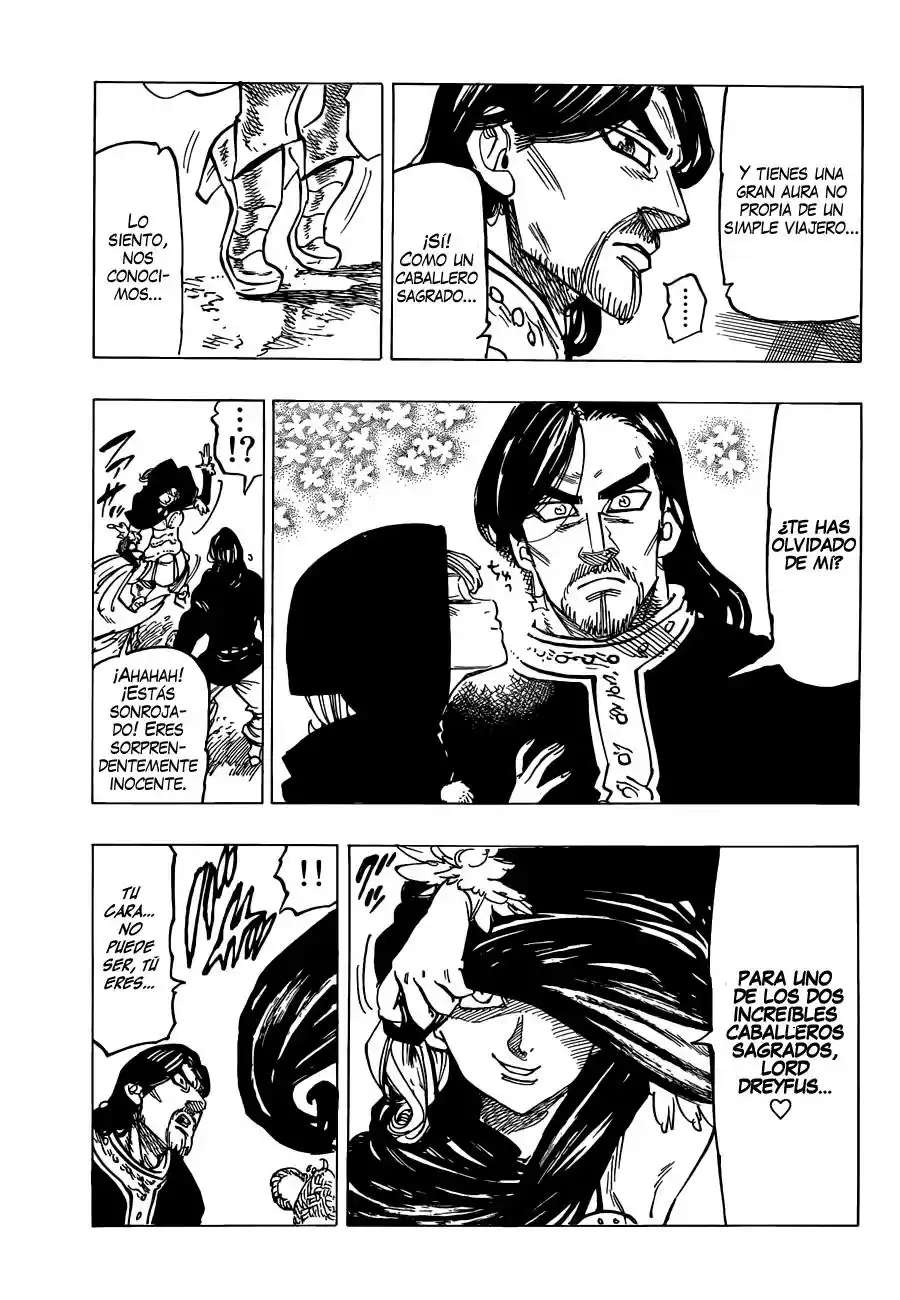 Nanatzu No Taizai - Capítulo 138 - Página 7 - LectorTMOo