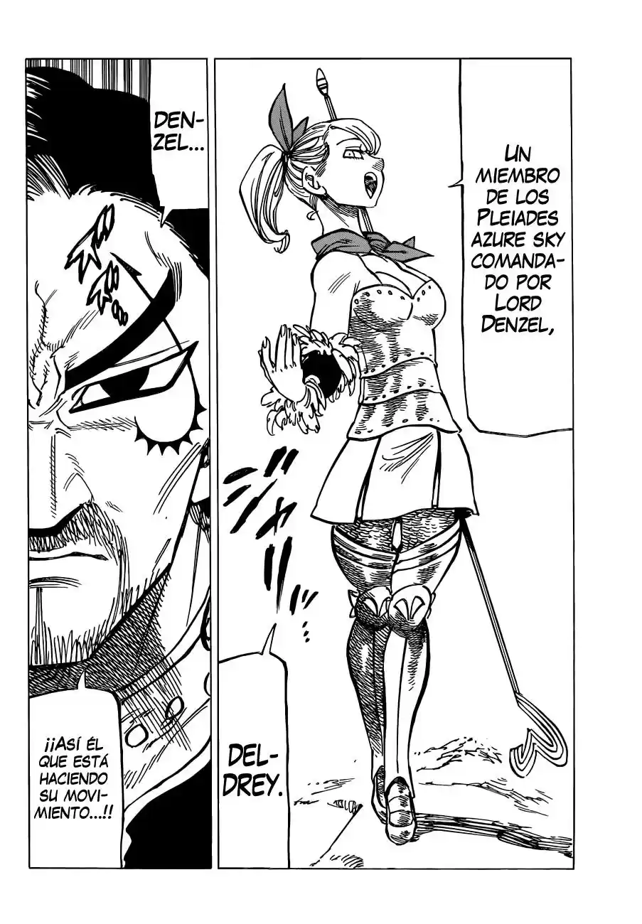 Nanatzu No Taizai - Capítulo 138 - Página 8 - LectorTMOo