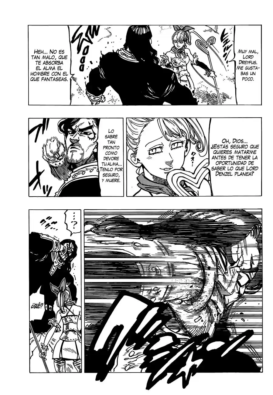 Nanatzu No Taizai - Capítulo 138 - Página 9 - LectorTMOo