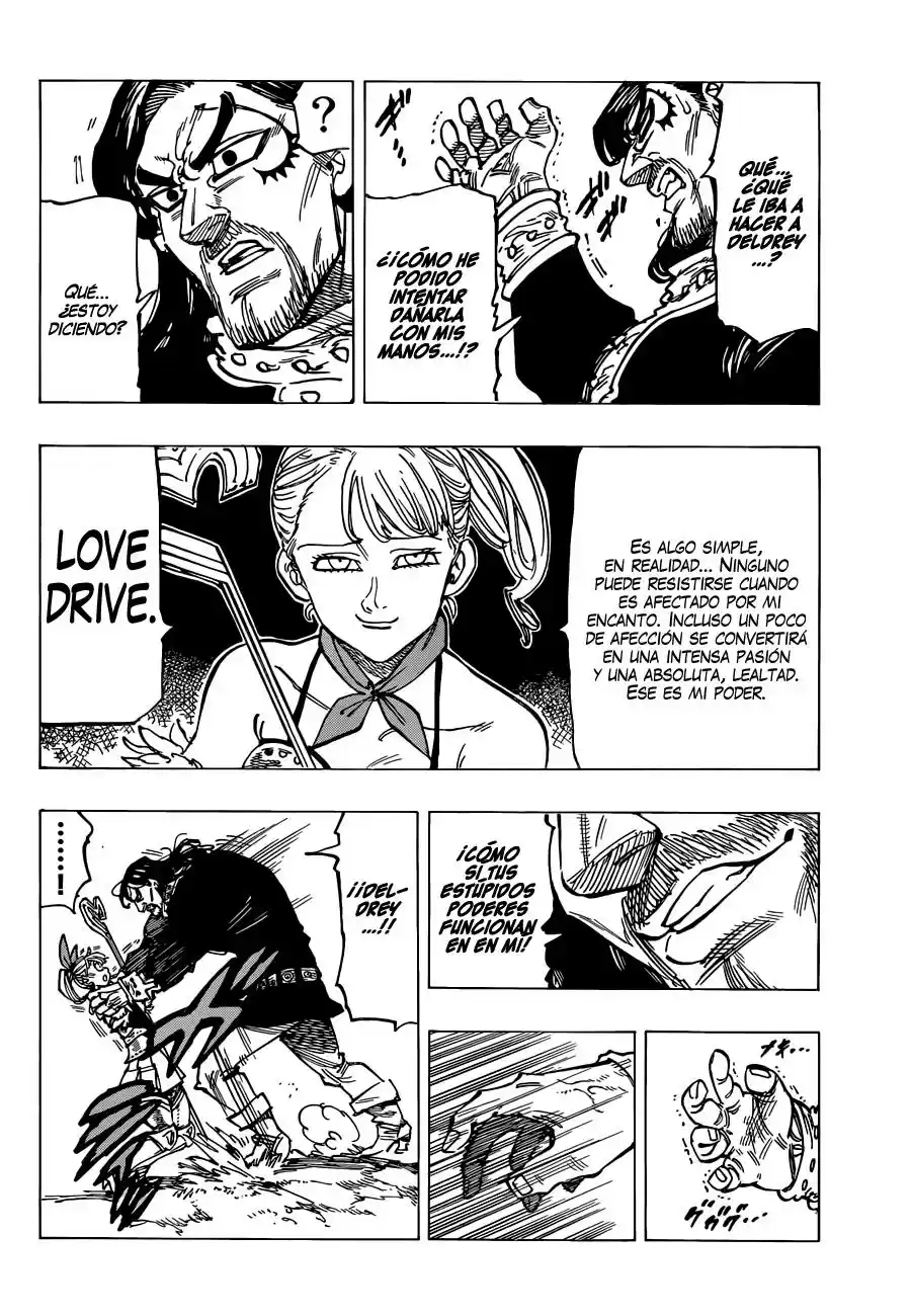 Nanatzu No Taizai - Capítulo 138 - Página 10 - LectorTMOo
