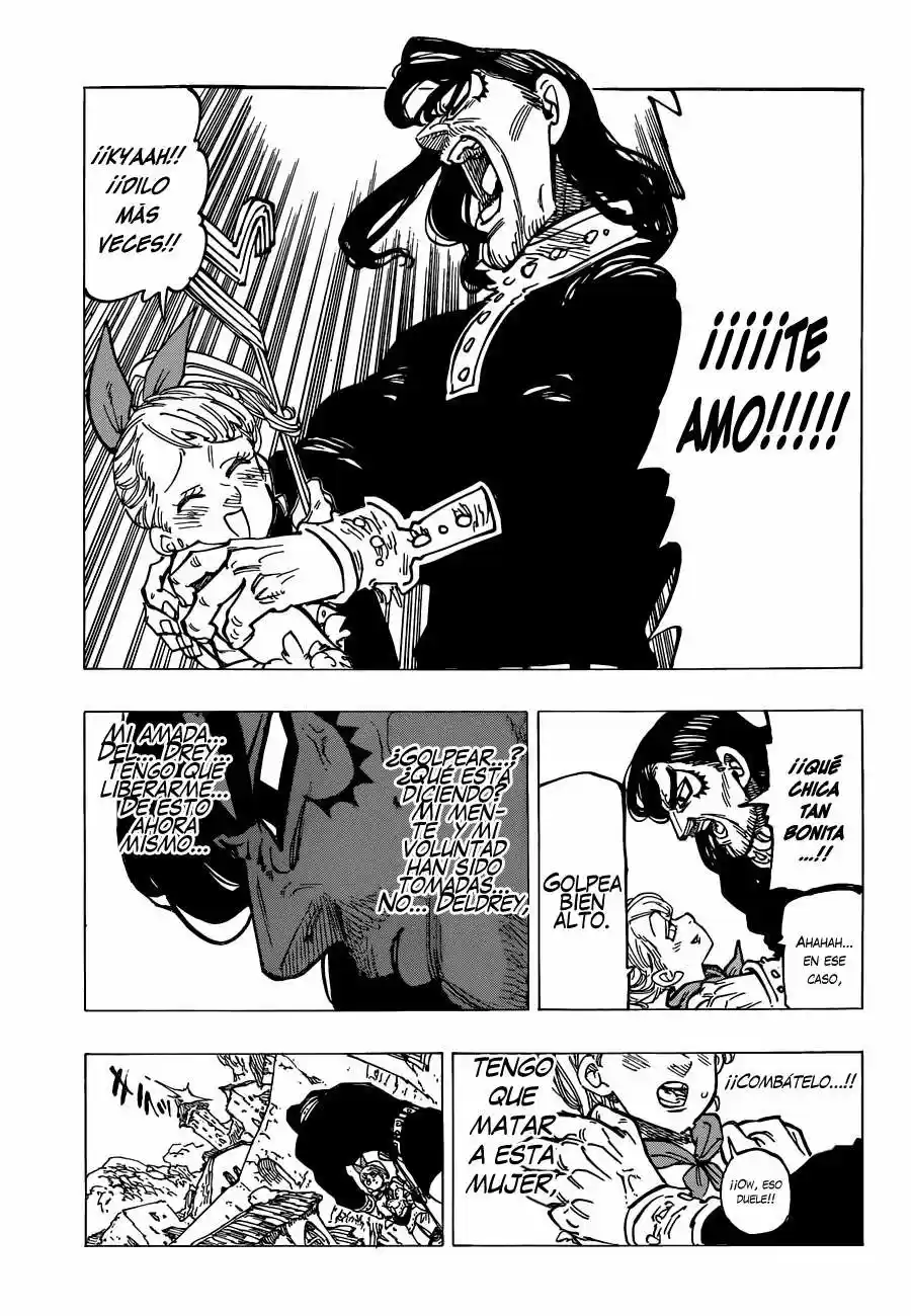 Nanatzu No Taizai - Capítulo 138 - Página 11 - LectorTMOo