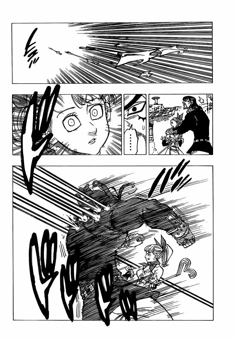 Nanatzu No Taizai - Capítulo 138 - Página 12 - LectorTMOo