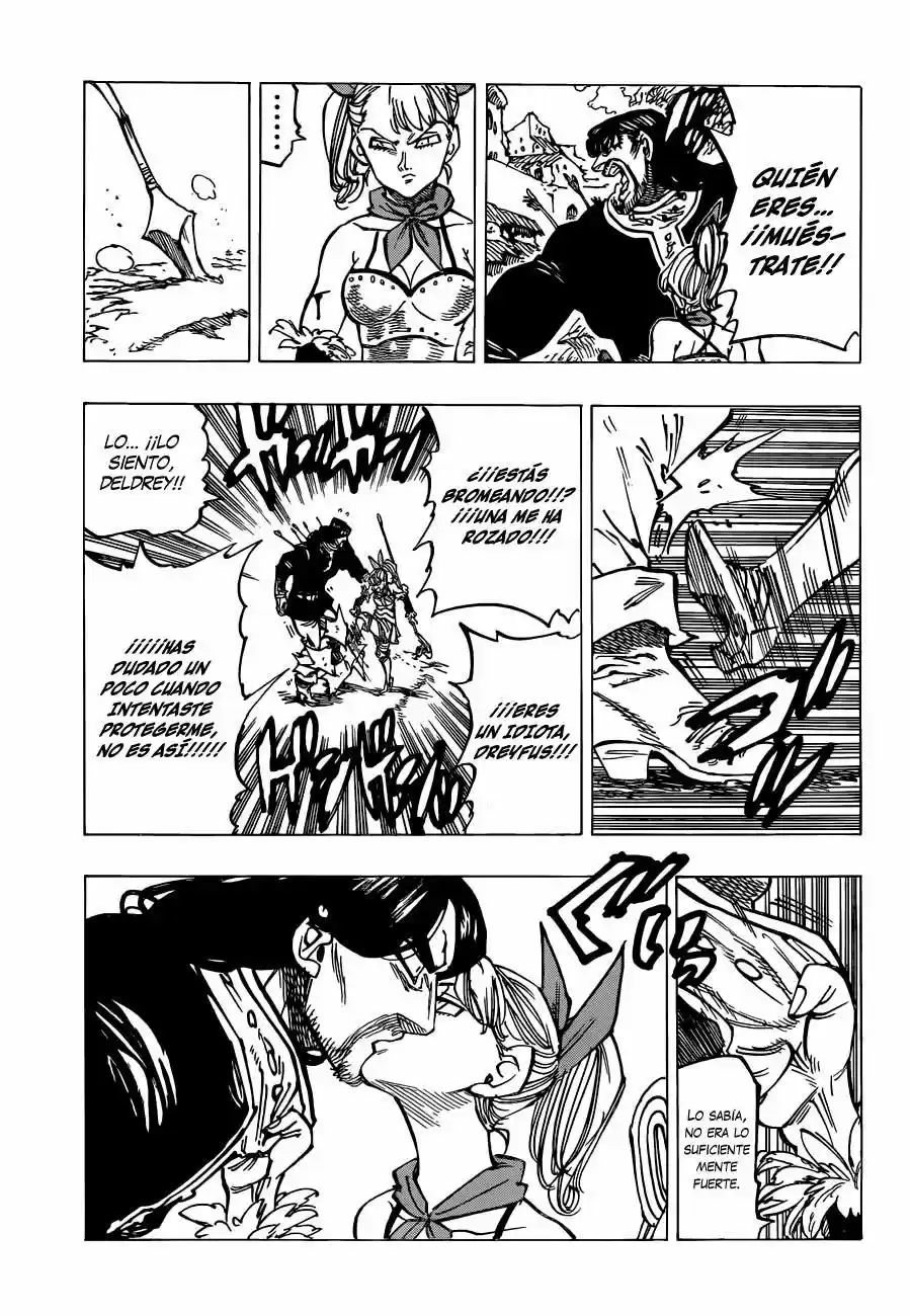 Nanatzu No Taizai - Capítulo 138 - Página 13 - LectorTMOo