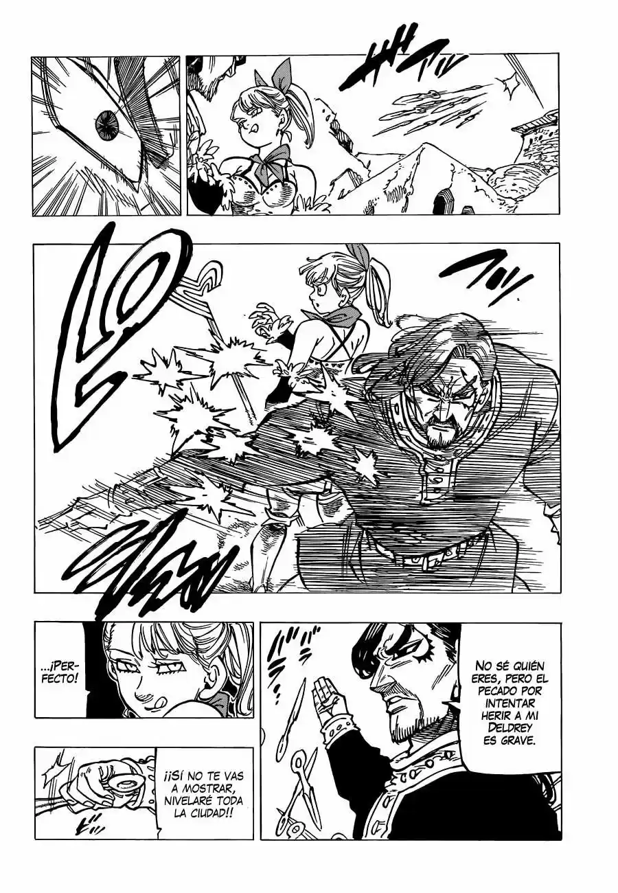Nanatzu No Taizai - Capítulo 138 - Página 14 - LectorTMOo