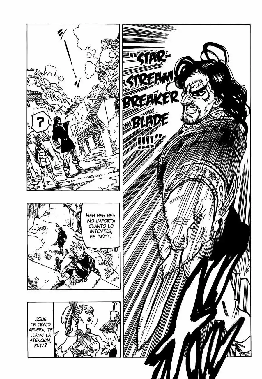 Nanatzu No Taizai - Capítulo 138 - Página 15 - LectorTMOo