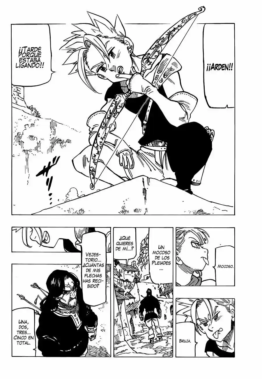 Nanatzu No Taizai - Capítulo 138 - Página 16 - LectorTMOo